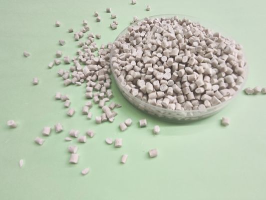 OEM Impact Resistance PP Reprocessed Plastic Granules With FDA 177.1520