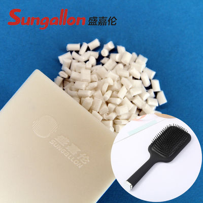 ISO 9001 Plastic Modified PP High Flexibility Modified Polypropylene For Combs Handle