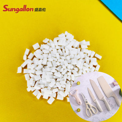 Modified PP Reprocessed Granules 70D Lightweight For Plastic Handle