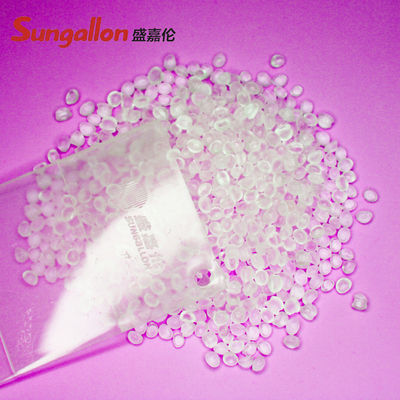 Granules de PP modifiés Boîte de rangement en plastique et film TPU pour voiture Polypropylène modifié