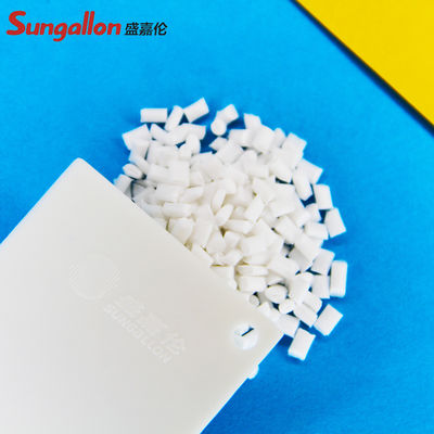 Granules de PP modifiés Boîte de rangement en plastique et film TPU pour voiture Polypropylène modifié