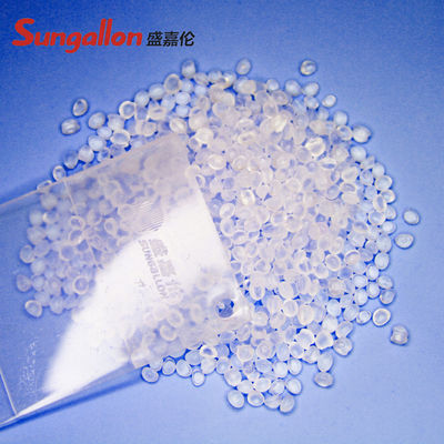Granules de PP modifiés Boîte de rangement en plastique et film TPU pour voiture Polypropylène modifié