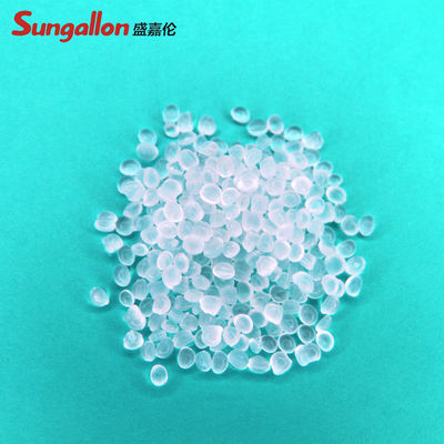 Granules de PP modifiés Boîte de rangement en plastique et film TPU pour voiture Polypropylène modifié