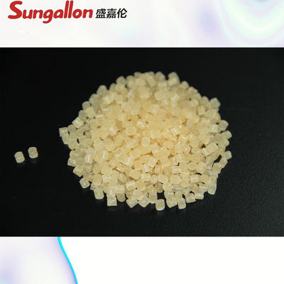 WPC Wood Wood Plastic Recycled PP Granules Easy To Process Softness