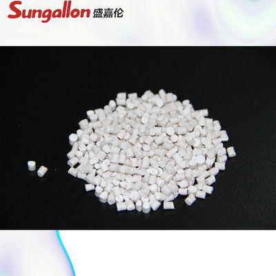 Heat Resistance Modified PP Customizable PP Granules Injection Molding