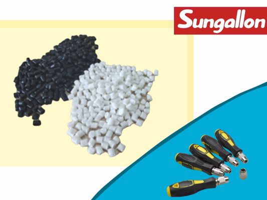 Recyclable 70D Modified PP Plastic Granules For Plastic Handle Of Tools