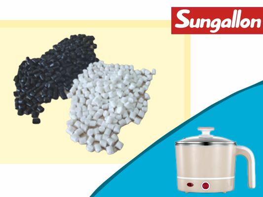 Customized 70 Shore D Polypropylene Plastic Granules Modified For Households