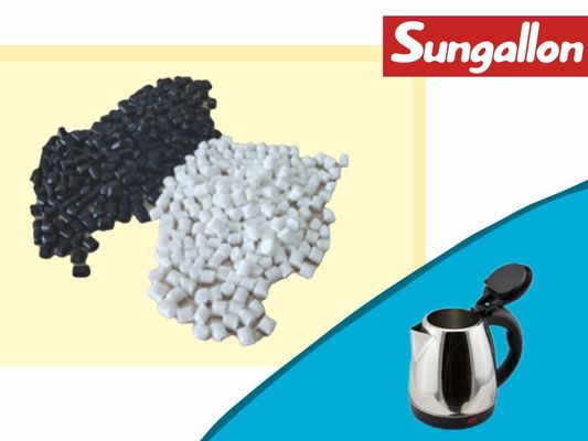 Customized 70 Shore D Polypropylene Plastic Granules Modified For Households