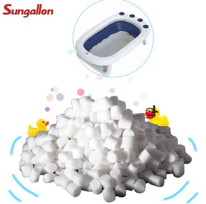 Eco-Friendly TPR TPE Pellets For Sale Near Me Foldable Containers Non-toxic