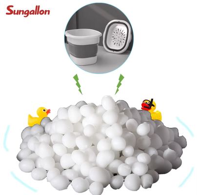 Eco-Friendly TPR TPE Pellets For Sale Near Me Foldable Containers Non-toxic