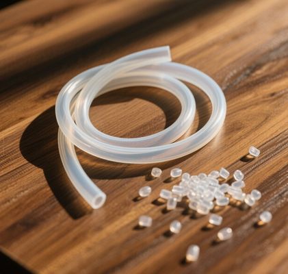 Water Pipes Tension Tubes PP TPE Plastic Elastomer Products Multi-Material Bonding​​