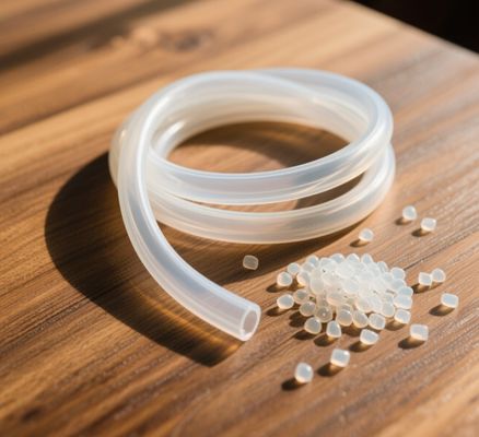 Water Pipes Tension Tubes PP TPE Plastic Elastomer Products Multi-Material Bonding​​