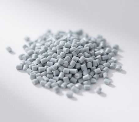TPE Granules Thermoplastic Elastomer Material Portable Foldable Bucket Easily Molded Shaped