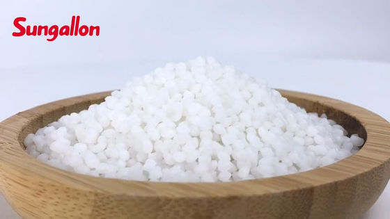 TPE Granules Thermoplastic Elastomer Material Portable Foldable Bucket Easily Molded Shaped