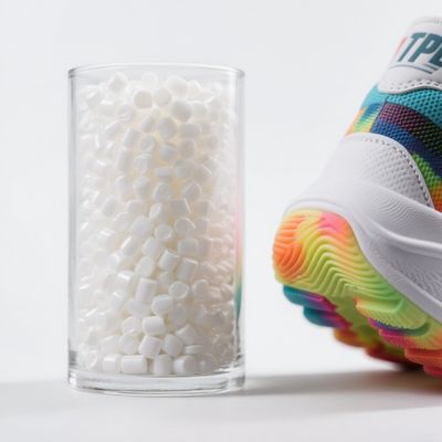 Customize Colors Material PP TPE Shoe Soles ​​Closed-Loop Recycling