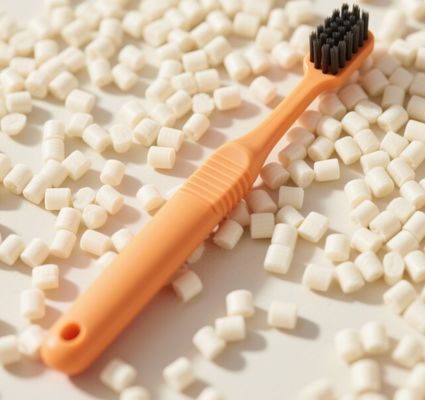 Thermoplastic TPE Compound Injection Molding Raw Material Temperature Resilience​​