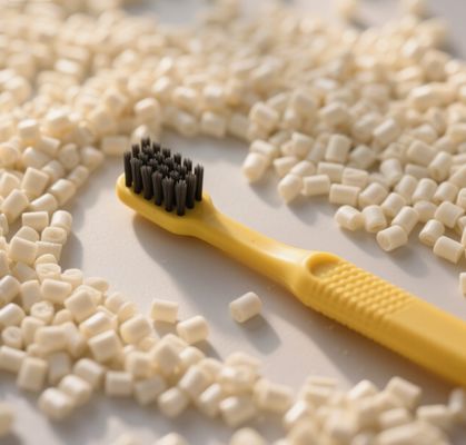 Thermoplastic TPE Compound Injection Molding Raw Material Temperature Resilience​​
