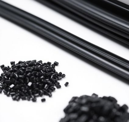 Sungallon GP550 Series 80A TPE Raw Materials Car Sealant Strips High Elasticity Auto Sealing
