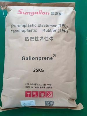 Wholesale Material ABS TPE Thermoplastic Elastomer Car Floor Carpet Stock TPR
