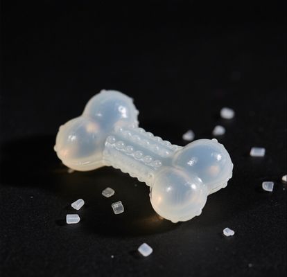 GP100 Thermo Plastic Elastomer TPE Compound TPR Raw Material Injection Molding Application