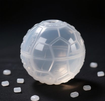 GP100 Thermo Plastic Elastomer TPE Compound TPR Raw Material Injection Molding Application