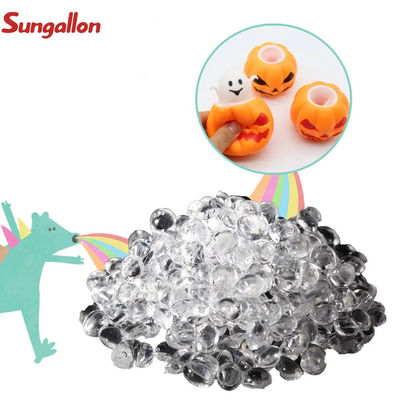 GP100 Thermo Plastic Elastomer TPE Compound TPR Raw Material Injection Molding Application