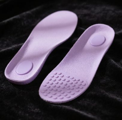Anti-slip Shock-Absorbing Soft Rubber Gel Shoe Insole Pads TPE Raw Material TPR Granules