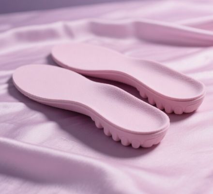 Anti-slip Shock-Absorbing Soft Rubber Gel Shoe Insole Pads TPE Raw Material TPR Granules