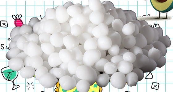 Excellent Physical Properties TPE Material 100% Recyclable PP PE