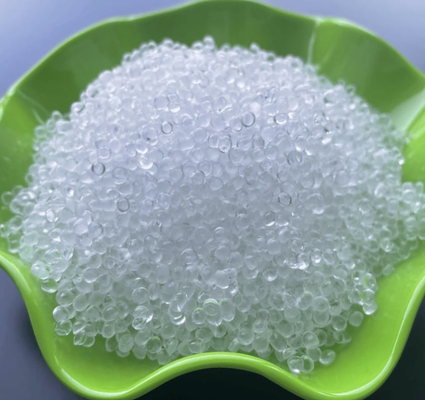 Crystal Clear TPE Thermoplastic Super Soft Toys Pouring Molding