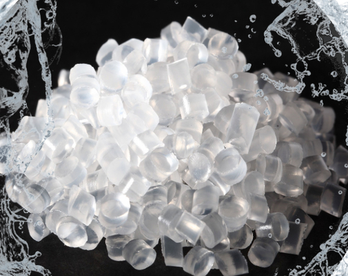 Phthalate Free Thermoplastic TPE Wide Hardness Range​ Excellent Processability​