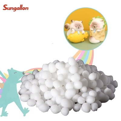 Sungallon GP410 Series TPE Thermoplastic Elastomer High Tensile Strength Toy Manufacturing