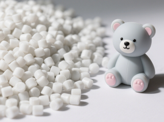 Sungallon GP410 Series TPE Thermoplastic Elastomer High Tensile Strength Toy Manufacturing