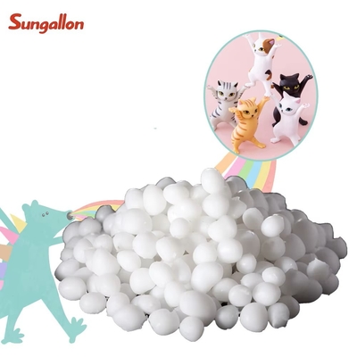 Sungallon GP410 Series TPE Thermoplastic Elastomer High Tensile Strength Toy Manufacturing