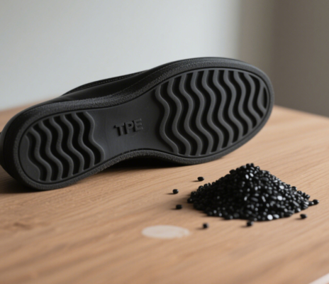 TPE Granules Comfortable Shoe Sole Raw Material SBS SEBS TPR Thermoplastic Rubber