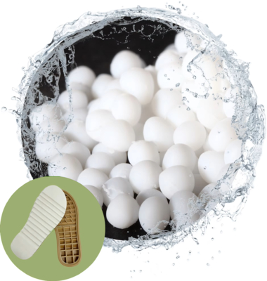 TPE Granules Comfortable Shoe Sole Raw Material SBS SEBS TPR Thermoplastic Rubber