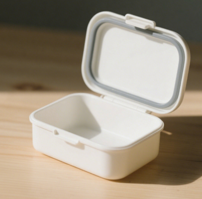 Soft Rubber TPE Granules Oven-Safe Thermoplastic Elastomer Lunch Box O-Ring Seals