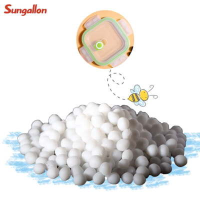 Soft Rubber TPE Granules Oven-Safe Thermoplastic Elastomer Lunch Box O-Ring Seals