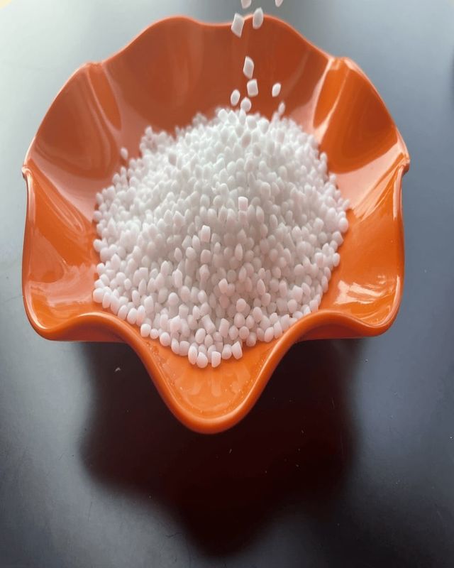Soft Flexible Easy To Process TPE Raw Material Straw And Pipe TPE Plastic Material