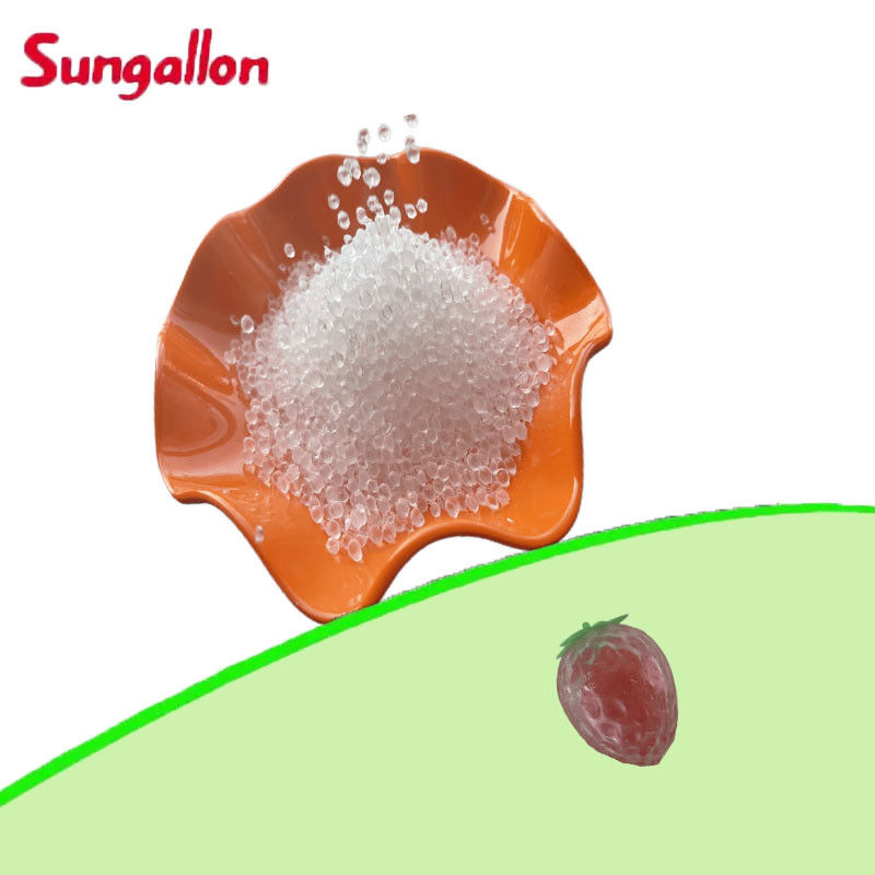 Safety 100% Recyclable Soft TPE Material TPE Elastomer Material GP200 for Electronic Toys