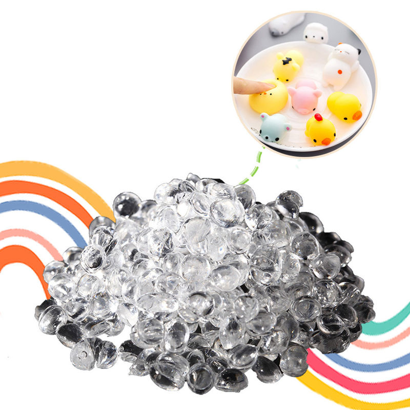 35A TPE Compound for Fidget Toys Anti Stress Stress Relief Good Touch Toys