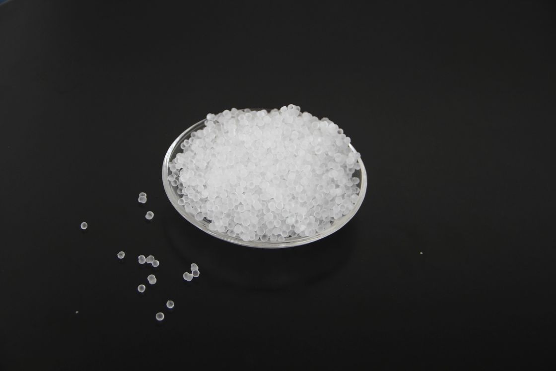Mineral Oil Base Polymer Soft TPE Material High Flexibility For Injection And Extrusion