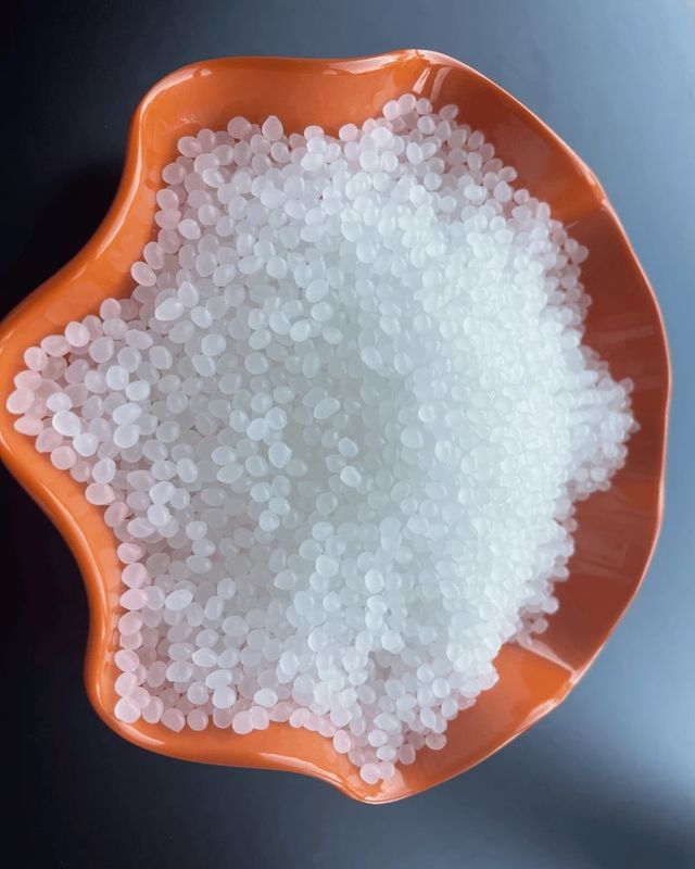 Easy To Color Translucent Thermoplastic Elastomer Pellets For Ice Trays And Tooth Brush