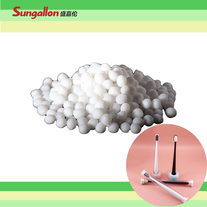 Thermoplastic Elastomer High Transparency TPE Customized Hardness And Color TPE Granules