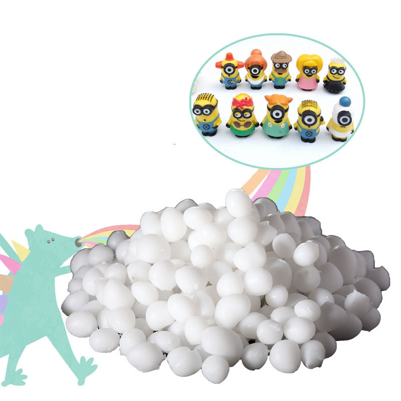 Toy Figurine TPR Granules Decoration Ornament TPR Material Eco Friendly